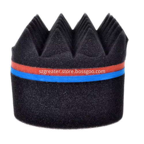 Hair Twist Sponge for natural hair